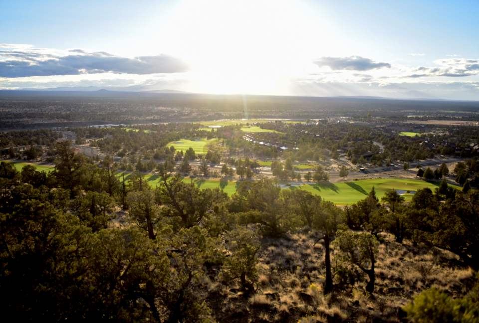 Brasada Ranch Two-Bedroom Cabin - Powell Butte, Oregon