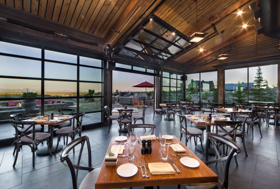 Brasada Ranch Two-Bedroom Cabin - Powell Butte, Oregon