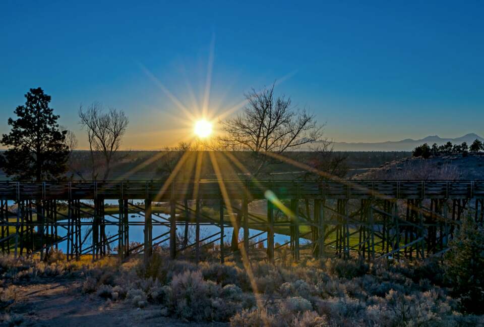 Brasada Ranch Two-Bedroom Cabin - Powell Butte, Oregon