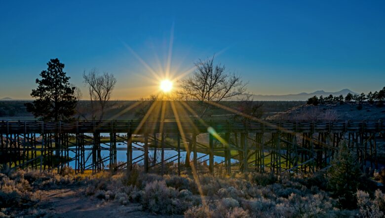 Brasada Ranch Two-Bedroom Cabin - Powell Butte, Oregon