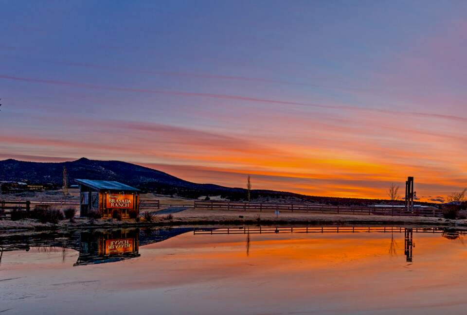 Brasada Ranch Two-Bedroom Cabin - Powell Butte, Oregon