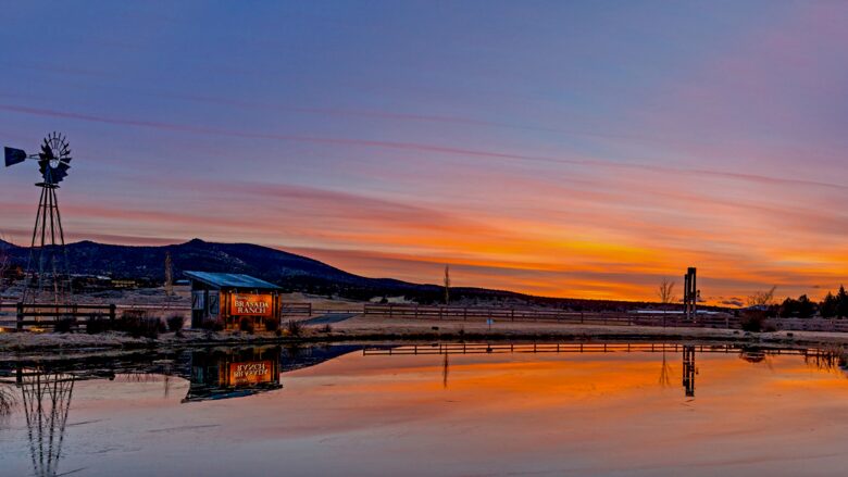 Brasada Ranch Two-Bedroom Cabin - Powell Butte, Oregon