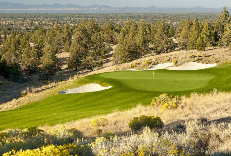 Brasada Ranch Two-Bedroom Cabin - Powell Butte, Oregon
