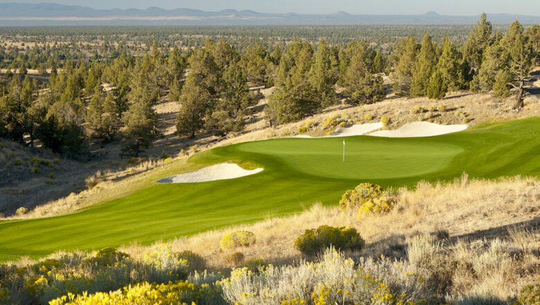 Brasada Ranch Two-Bedroom Cabin - Powell Butte, Oregon