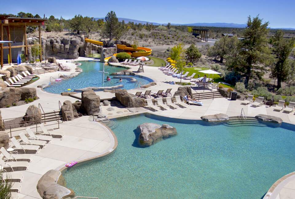 Brasada Ranch Two-Bedroom Cabin - Powell Butte, Oregon
