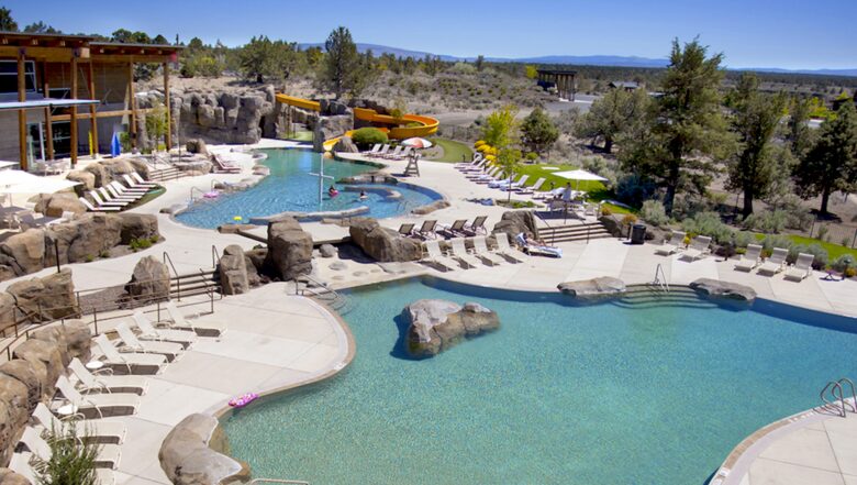 Brasada Ranch Two-Bedroom Cabin - Powell Butte, Oregon