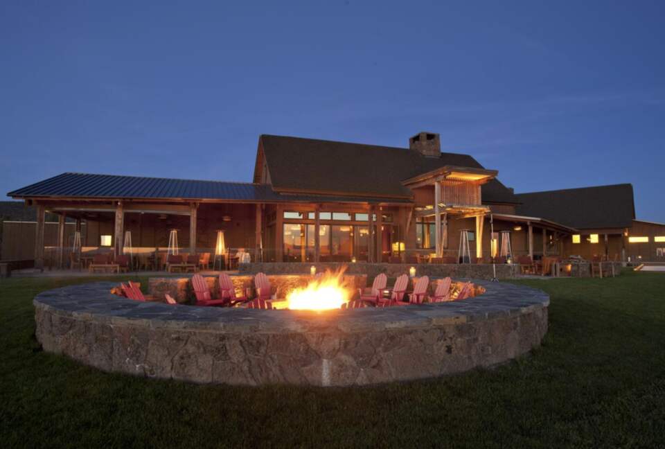 Brasada Ranch Two-Bedroom Cabin - Powell Butte, Oregon