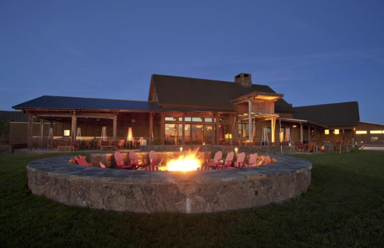 Brasada Ranch Two-Bedroom Cabin - Powell Butte, Oregon