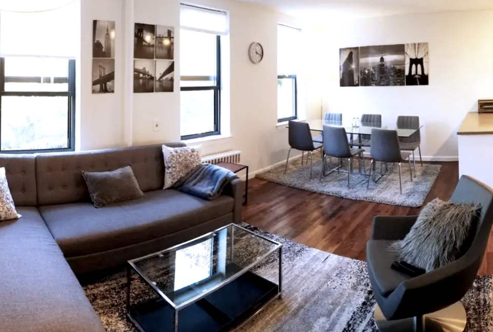 Boerum Hill Spacious Two-Bedroom Apartment - Brooklyn, New York