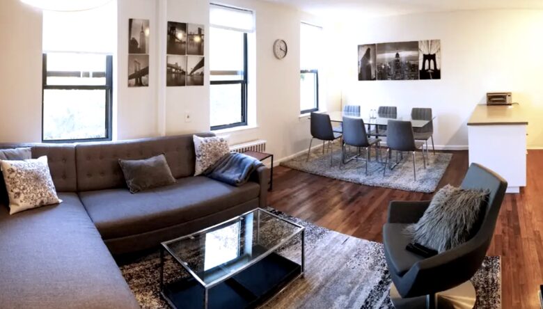 Boerum Hill Spacious Two-Bedroom Apartment - Brooklyn, New York