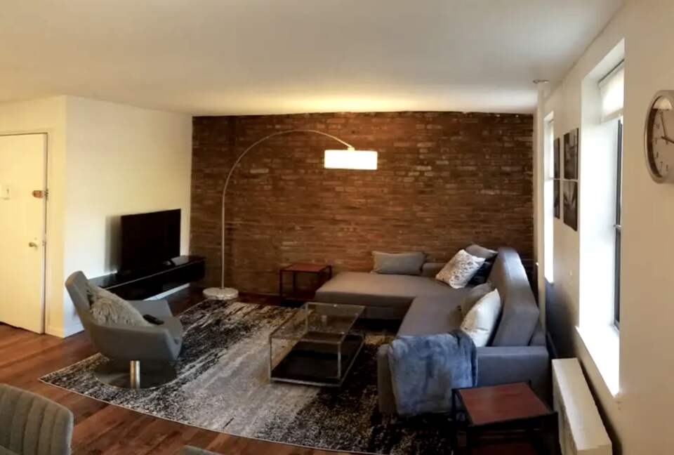 Boerum Hill Spacious Two-Bedroom Apartment - Brooklyn, New York