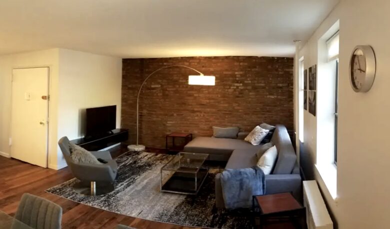 Boerum Hill Spacious Two-Bedroom Apartment - Brooklyn, New York