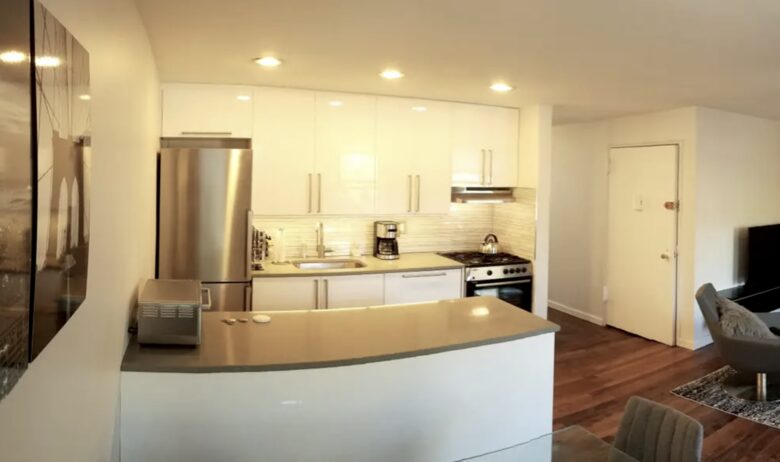 Boerum Hill Spacious Two-Bedroom Apartment - Brooklyn, New York