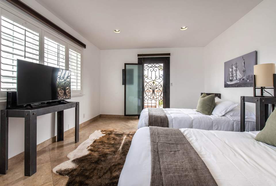 Sunset on Peninsula - Ventura, California