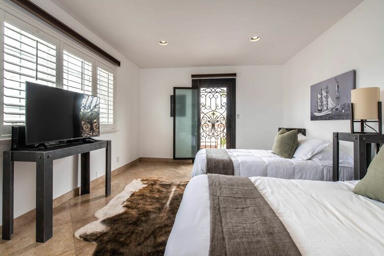 Sunset on Peninsula - Ventura, California