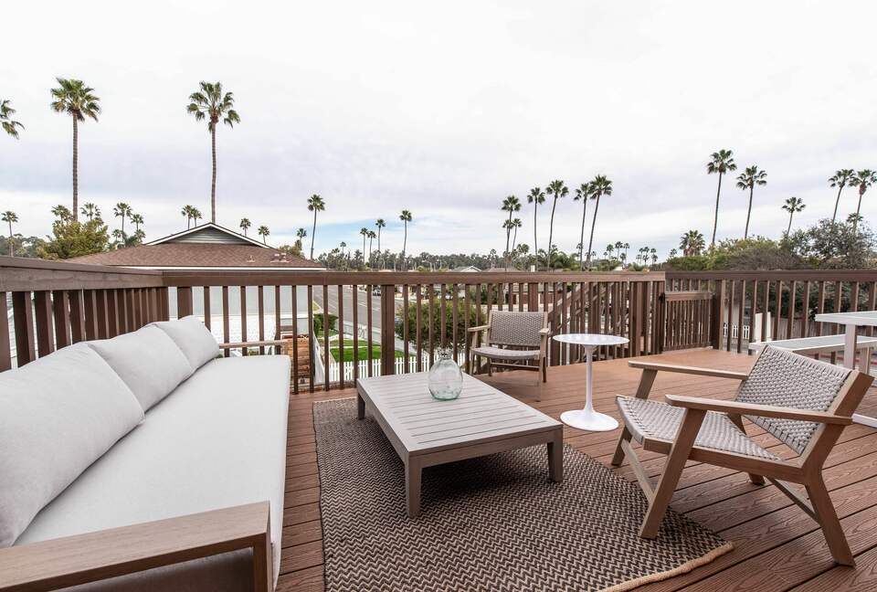 Sunset on Peninsula - Ventura, California