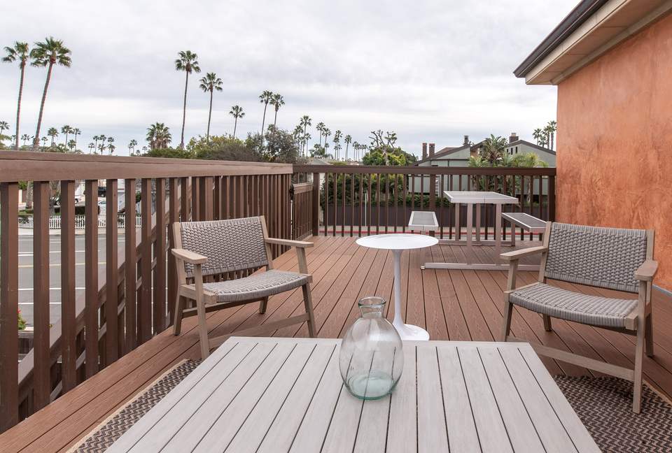 Sunset on Peninsula - Ventura, California