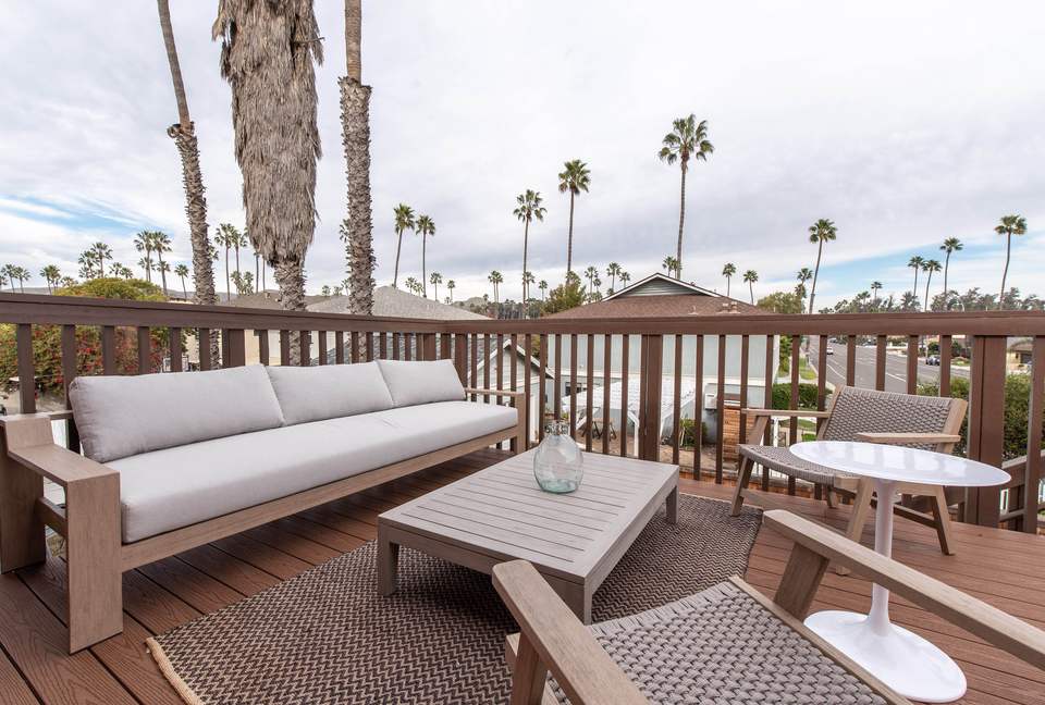 Sunset on Peninsula - Ventura, California