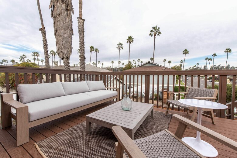 Sunset on Peninsula - Ventura, California