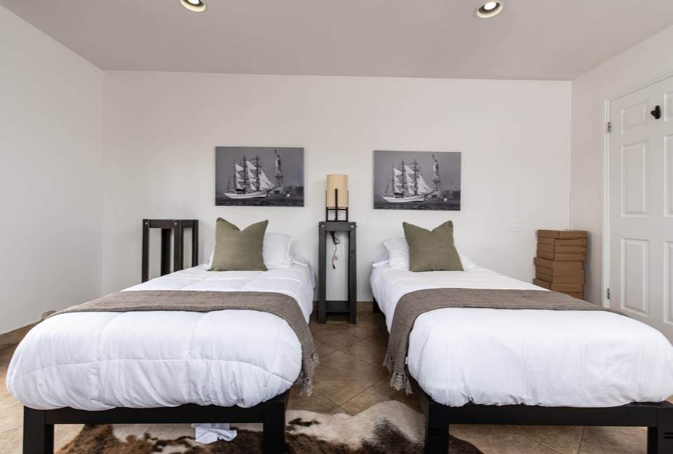 Sunset on Peninsula - Ventura, California