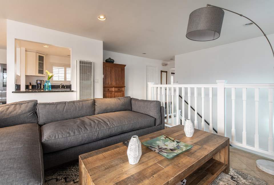 Sunset on Peninsula - Ventura, California