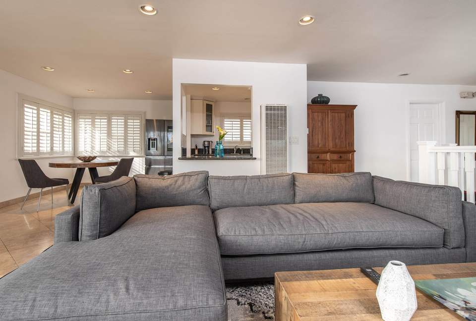 Sunset on Peninsula - Ventura, California