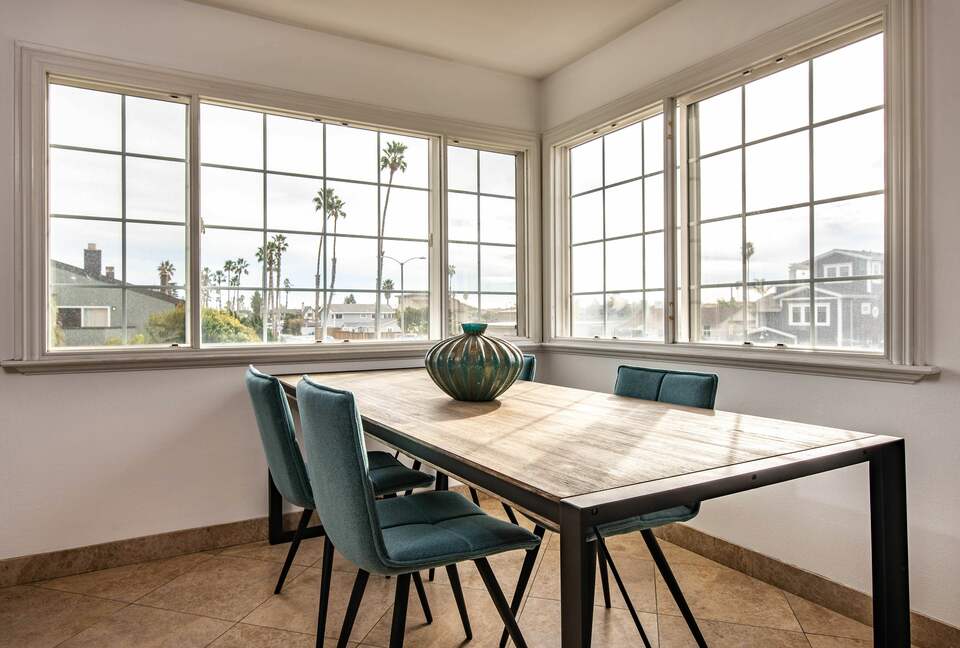 Sunset on Peninsula - Ventura, California