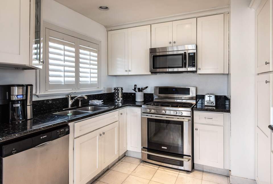 Sunset on Peninsula - Ventura, California