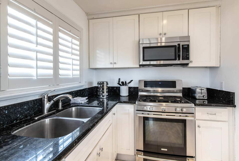 Sunset on Peninsula - Ventura, California