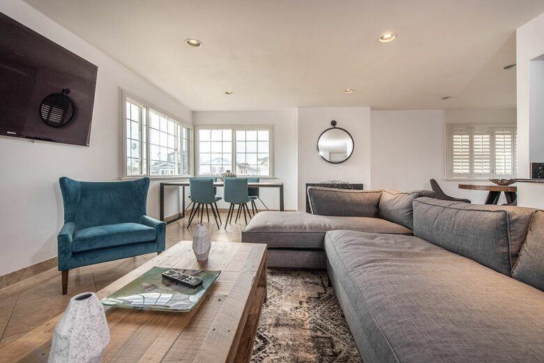 Sunset on Peninsula - Ventura, California