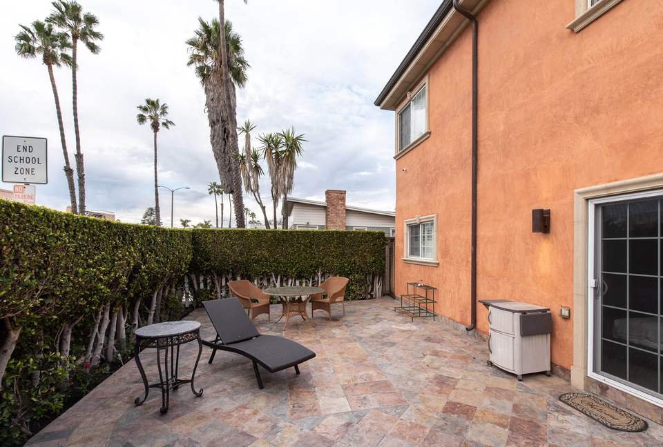 Sunset on Peninsula - Ventura, California