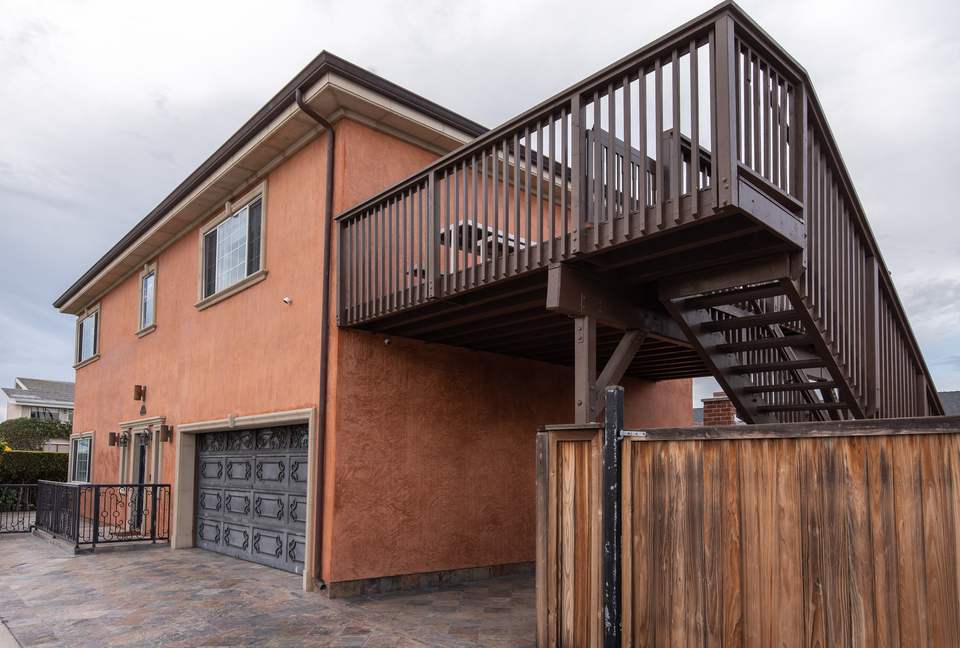 Sunset on Peninsula - Ventura, California