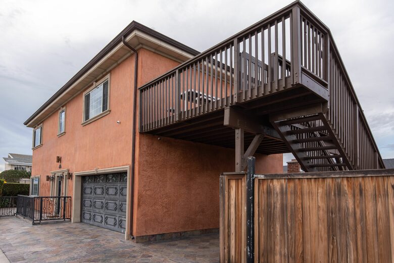 Sunset on Peninsula - Ventura, California