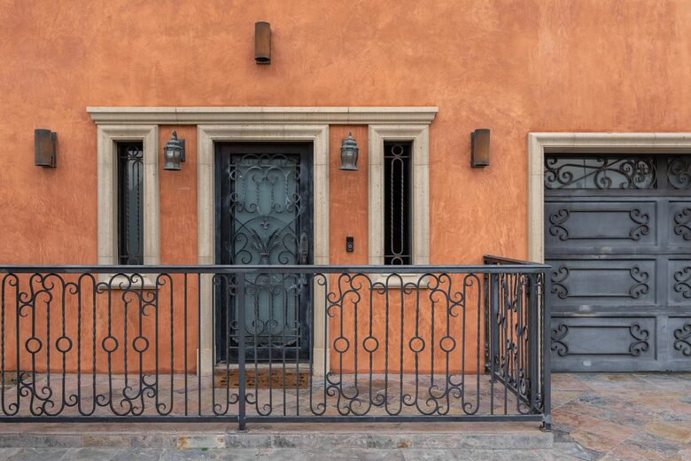 Sunset on Peninsula - Ventura, California