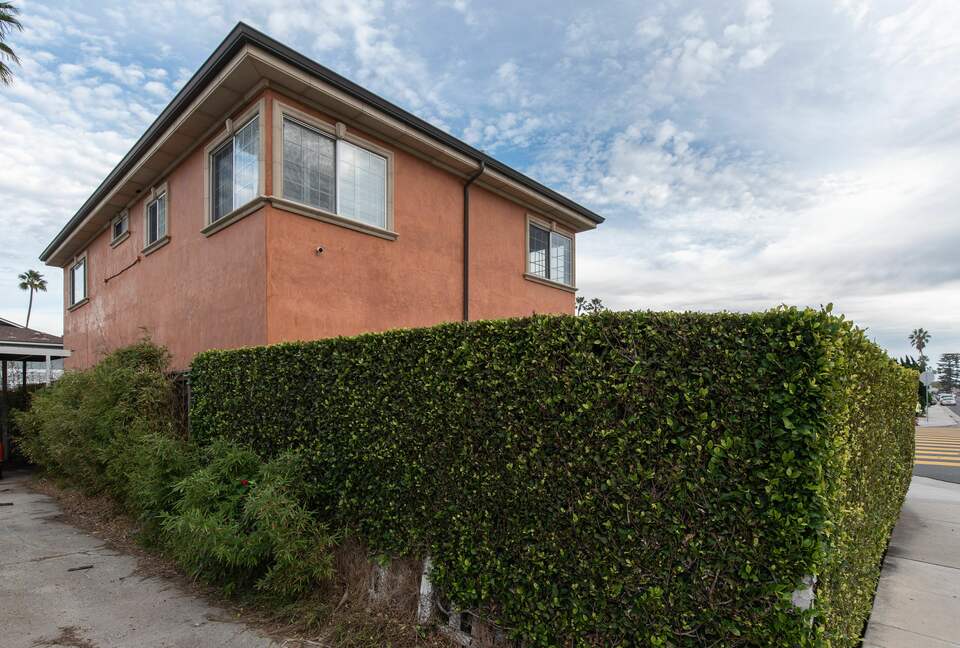 Sunset on Peninsula - Ventura, California