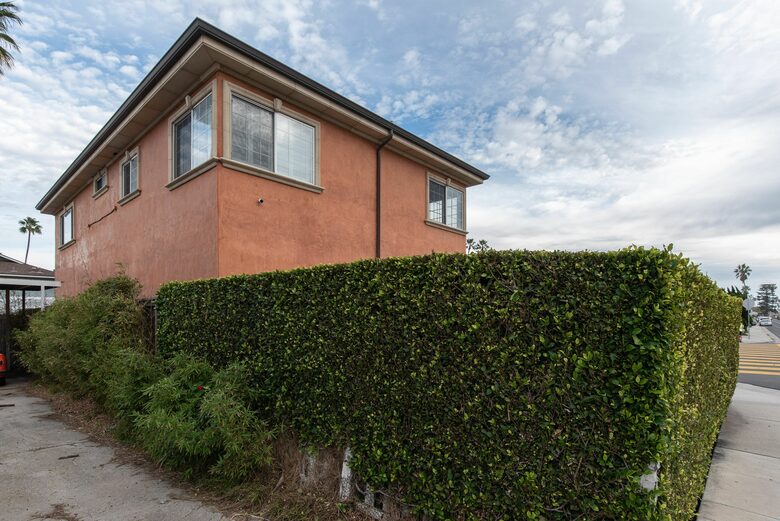 Sunset on Peninsula - Ventura, California