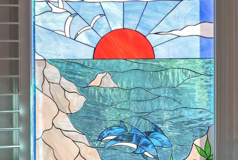 Sunset on Peninsula - Ventura, California