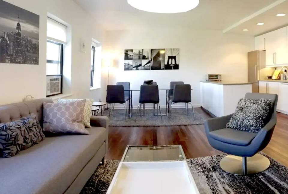 Bright and Spacious Boreum Hill Two-Bedroom Apartment - Brooklyn, New York