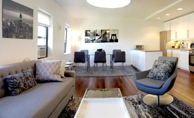 Bright and Spacious Boreum Hill Two-Bedroom Apartment - Brooklyn, New York
