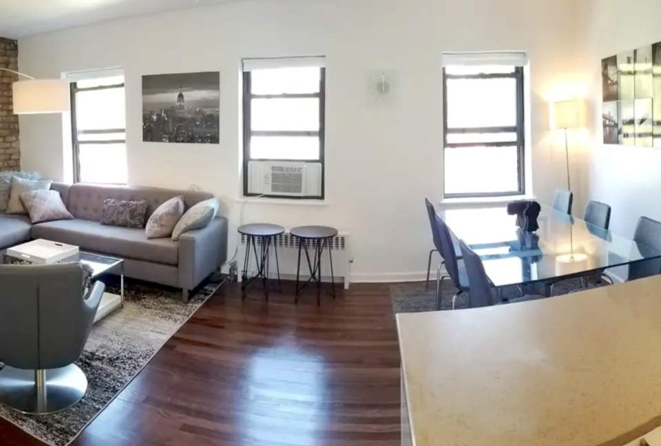 Bright and Spacious Boreum Hill Two-Bedroom Apartment - Brooklyn, New York