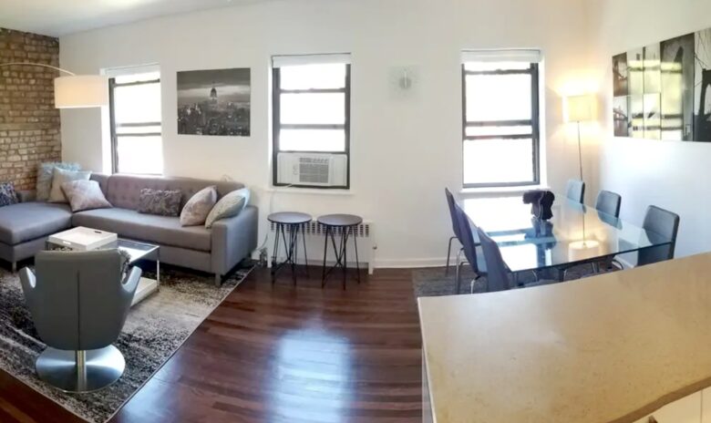 Bright and Spacious Boreum Hill Two-Bedroom Apartment - Brooklyn, New York
