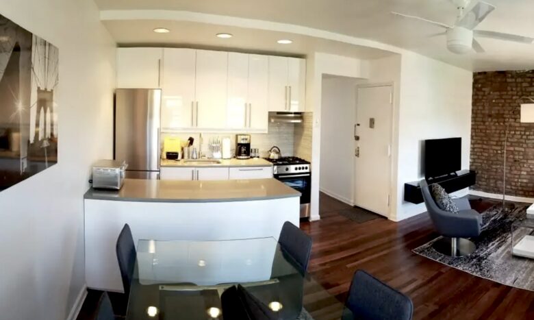 Bright and Spacious Boreum Hill Two-Bedroom Apartment - Brooklyn, New York