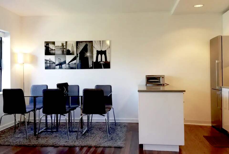 Bright and Spacious Boreum Hill Two-Bedroom Apartment - Brooklyn, New York