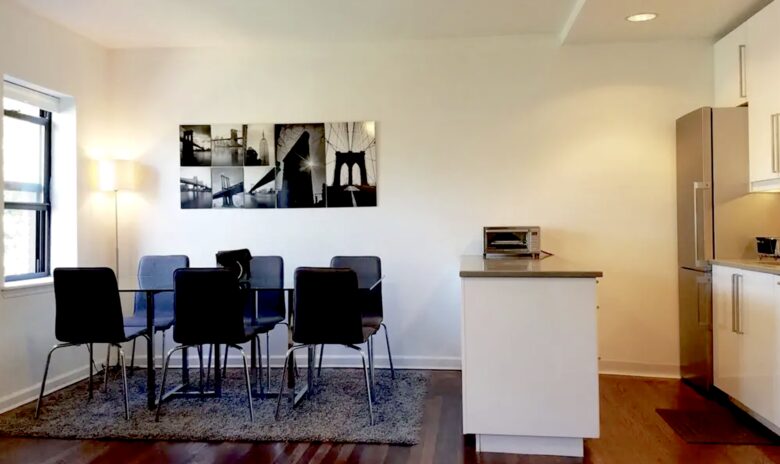Bright and Spacious Boreum Hill Two-Bedroom Apartment - Brooklyn, New York