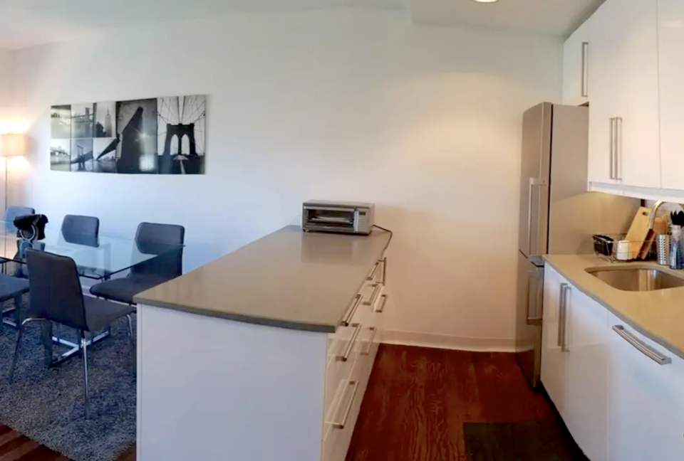 Bright and Spacious Boreum Hill Two-Bedroom Apartment - Brooklyn, New York