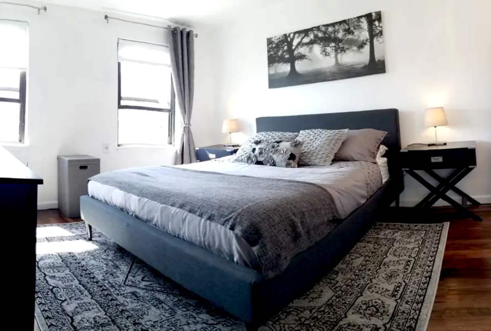 Bright and Spacious Boreum Hill Two-Bedroom Apartment - Brooklyn, New York