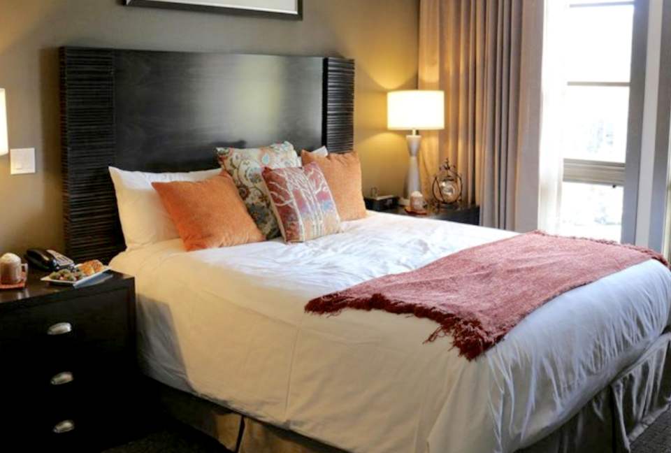 Welk's Northstar Lodge - Two Bedroom Residence - Truckee, California