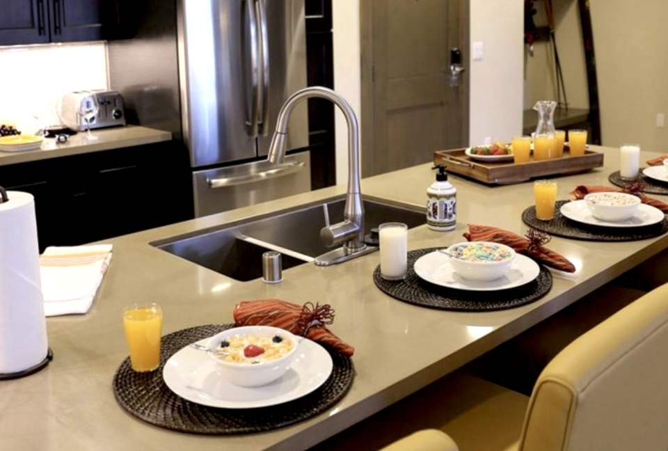 Welk's Northstar Lodge - Two Bedroom Residence - Truckee, California