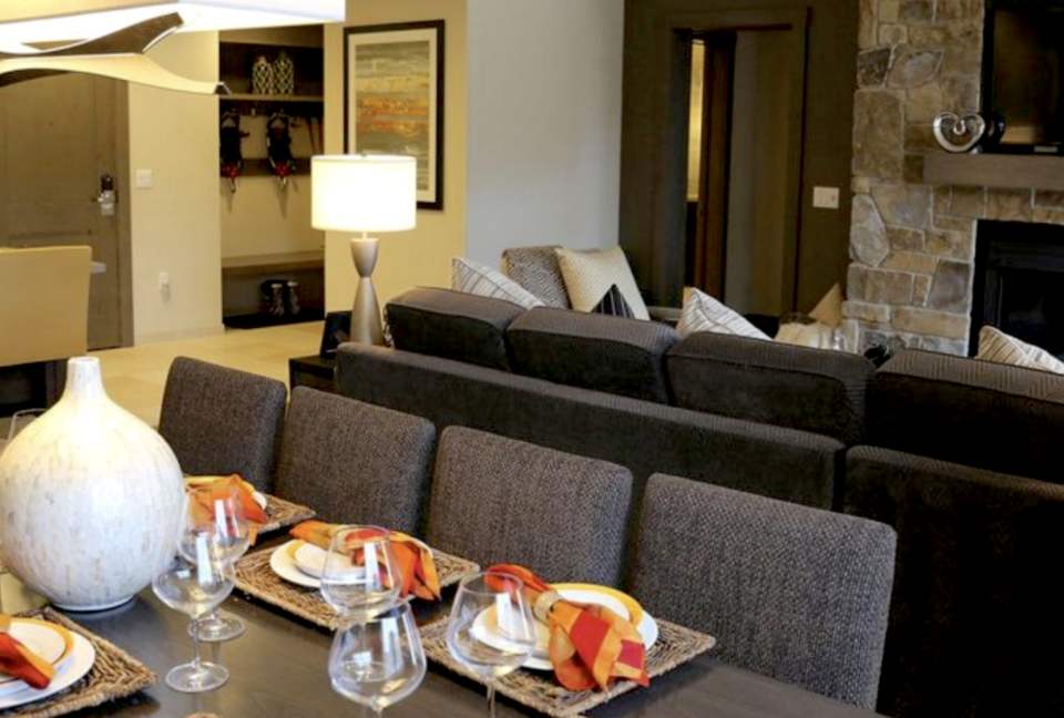 Welk's Northstar Lodge - Two Bedroom Residence - Truckee, California