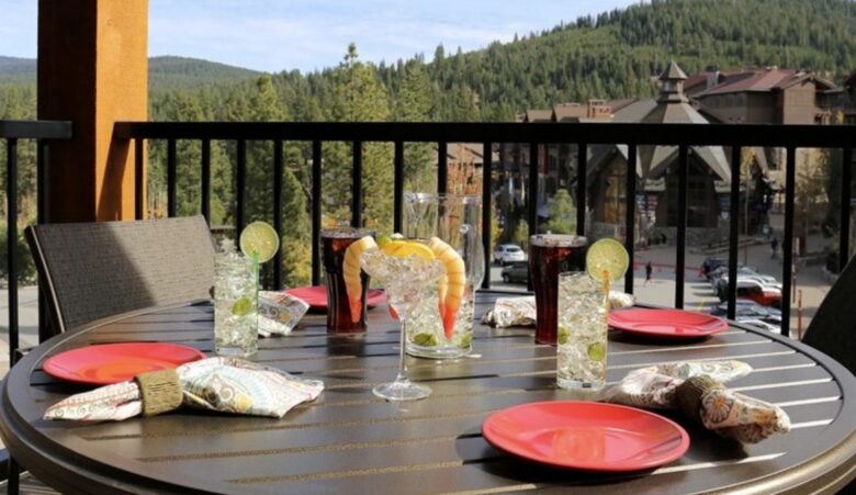 Welk's Northstar Lodge - Two Bedroom Residence - Truckee, California